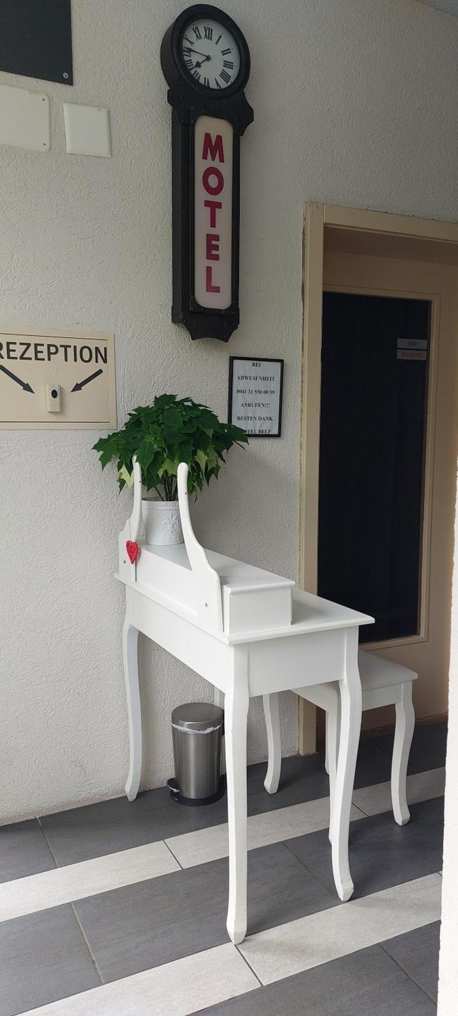 Hotel Belp Bern Airport Free Parking Exterior photo